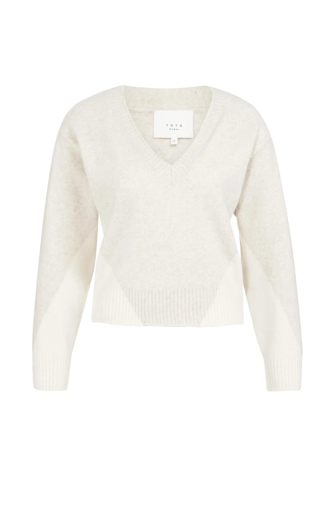 YAYA V-neck Sweater