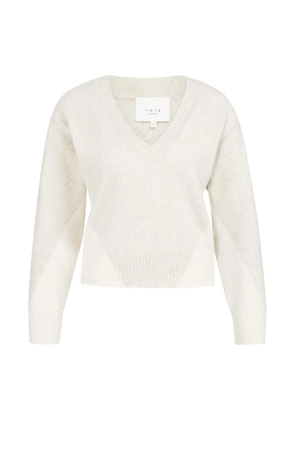 YAYA V-neck Sweater