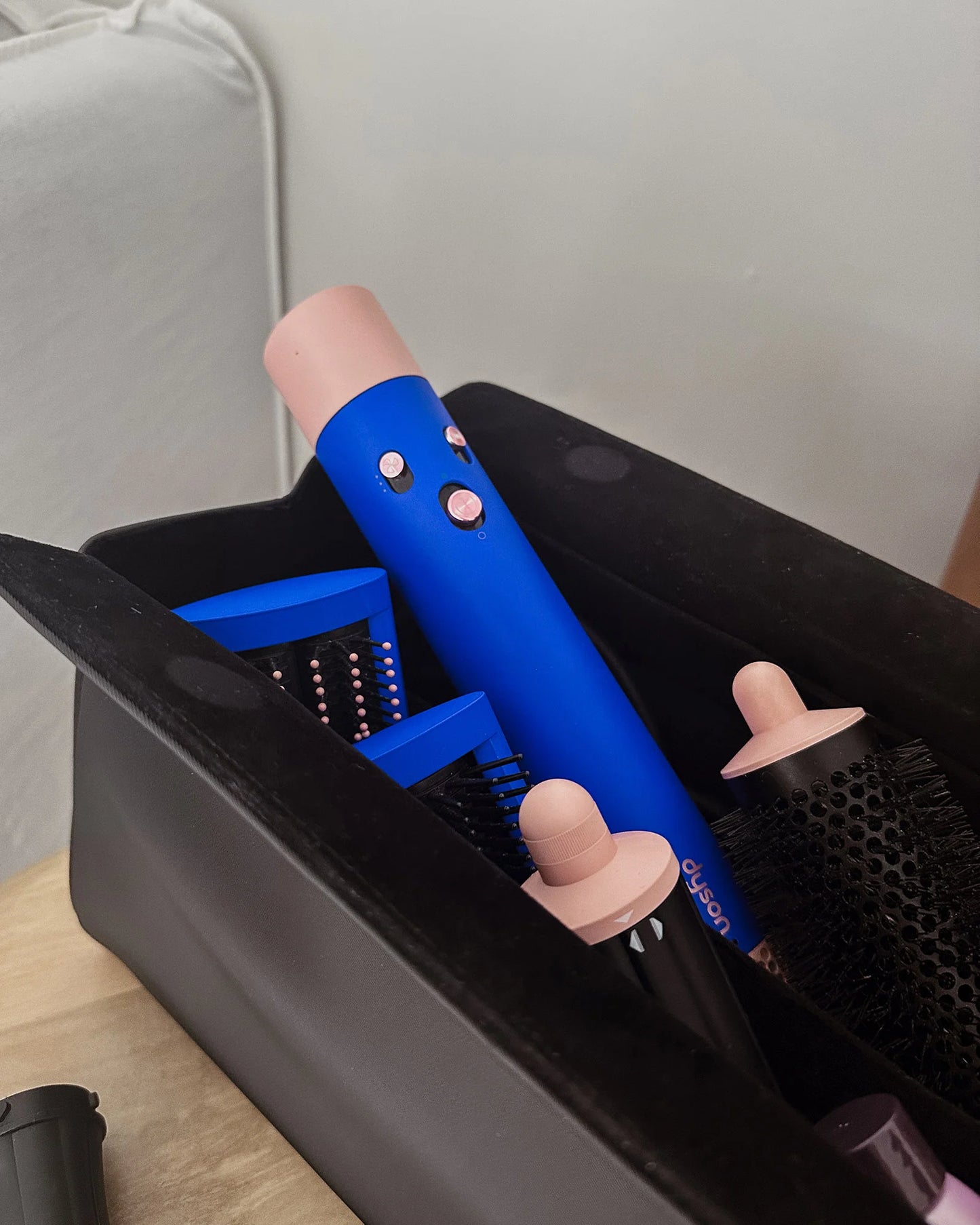 Louenhide Margot Hair Tool Travel Case