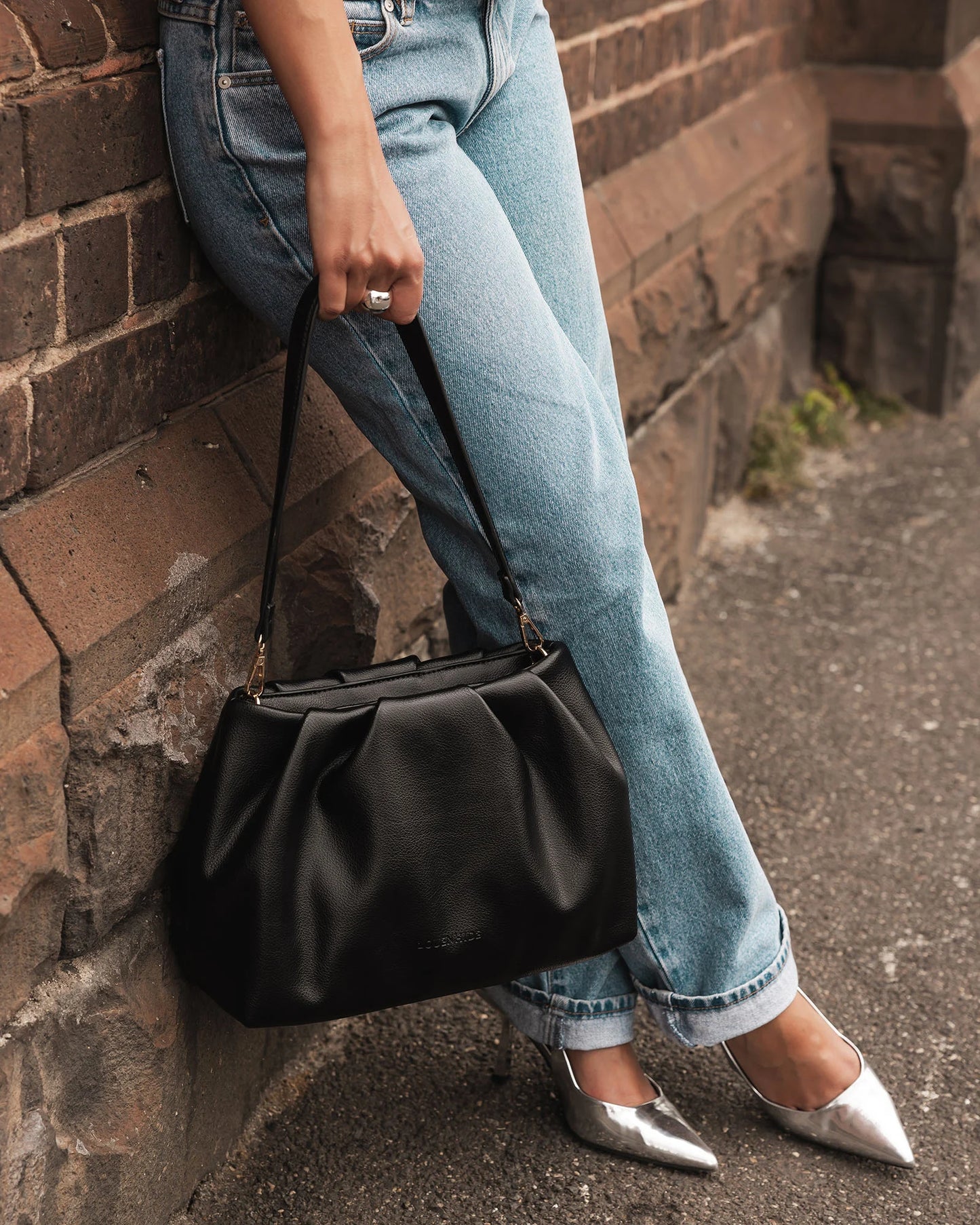 Louenhide Naomi Clutch Bag