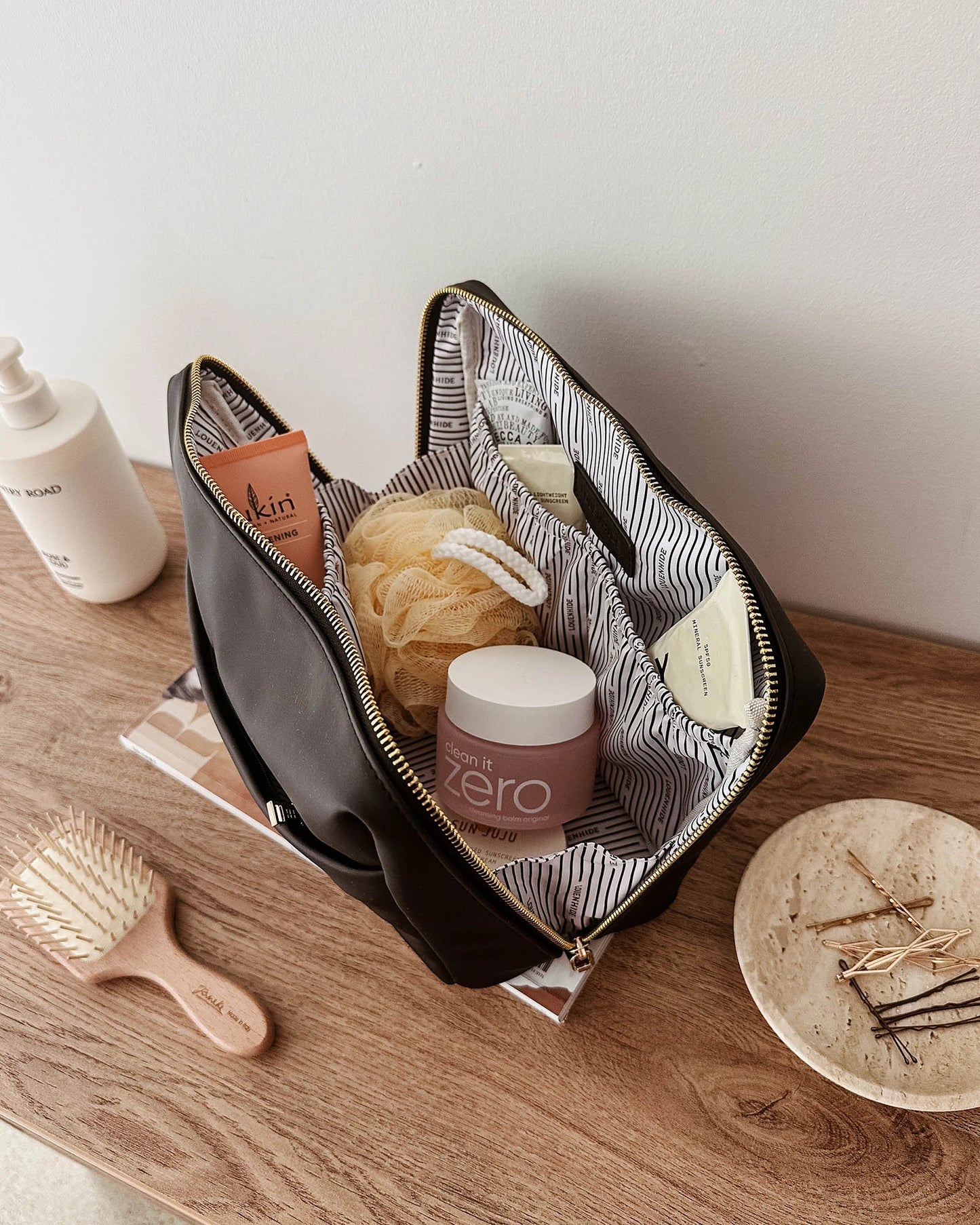 Louenhide Vanessa Cosmetic Bag