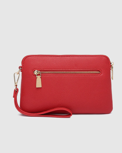 Louenhide Poppy Wristlet