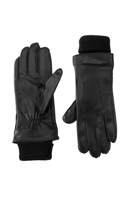 YAYA Leather Glove