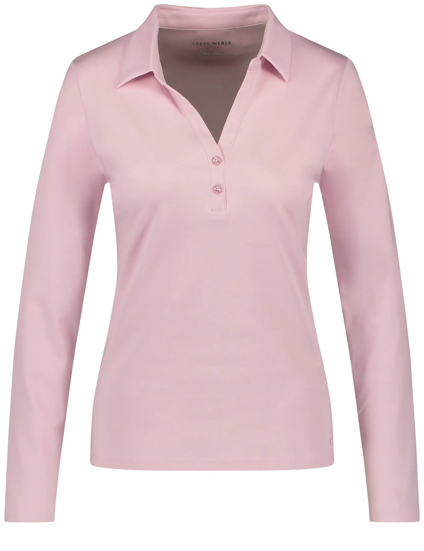 Gerry Weber Collared Cotton Top