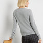 Gerry Weber Soft Wool/Cashmere Blend Sweater