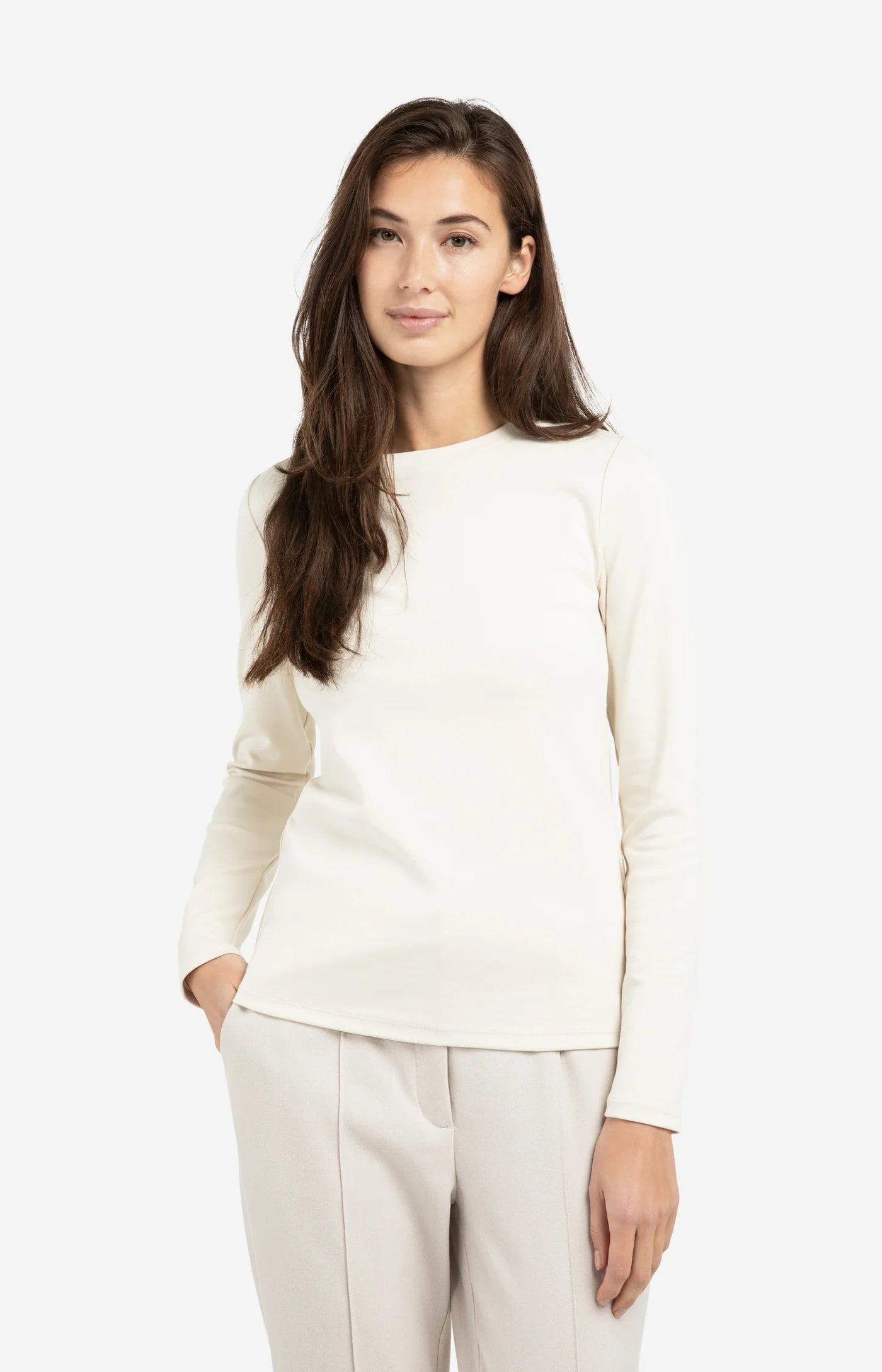 YAYA Long Sleeve Shirt