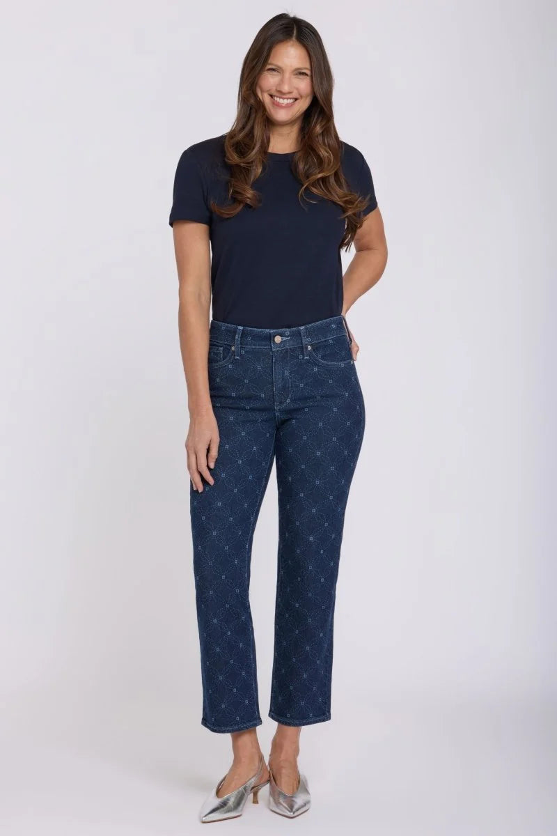 NYDJ Marilyn Ankle
