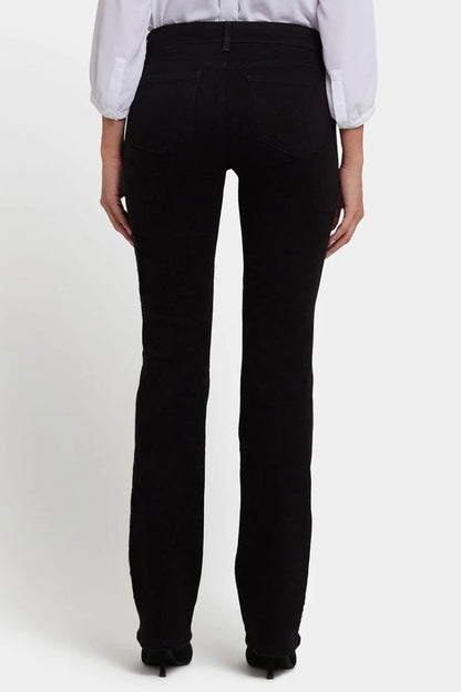 NYDJ Marilyn Straight Jeans