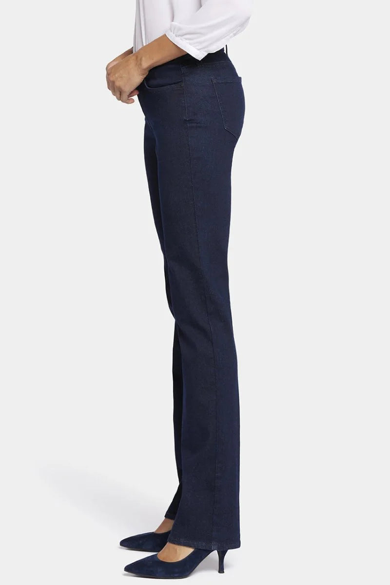 NYDJ Marilyn Straight Jeans