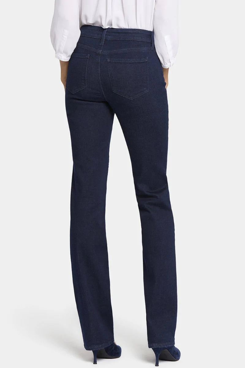 NYDJ Marilyn Straight Jeans