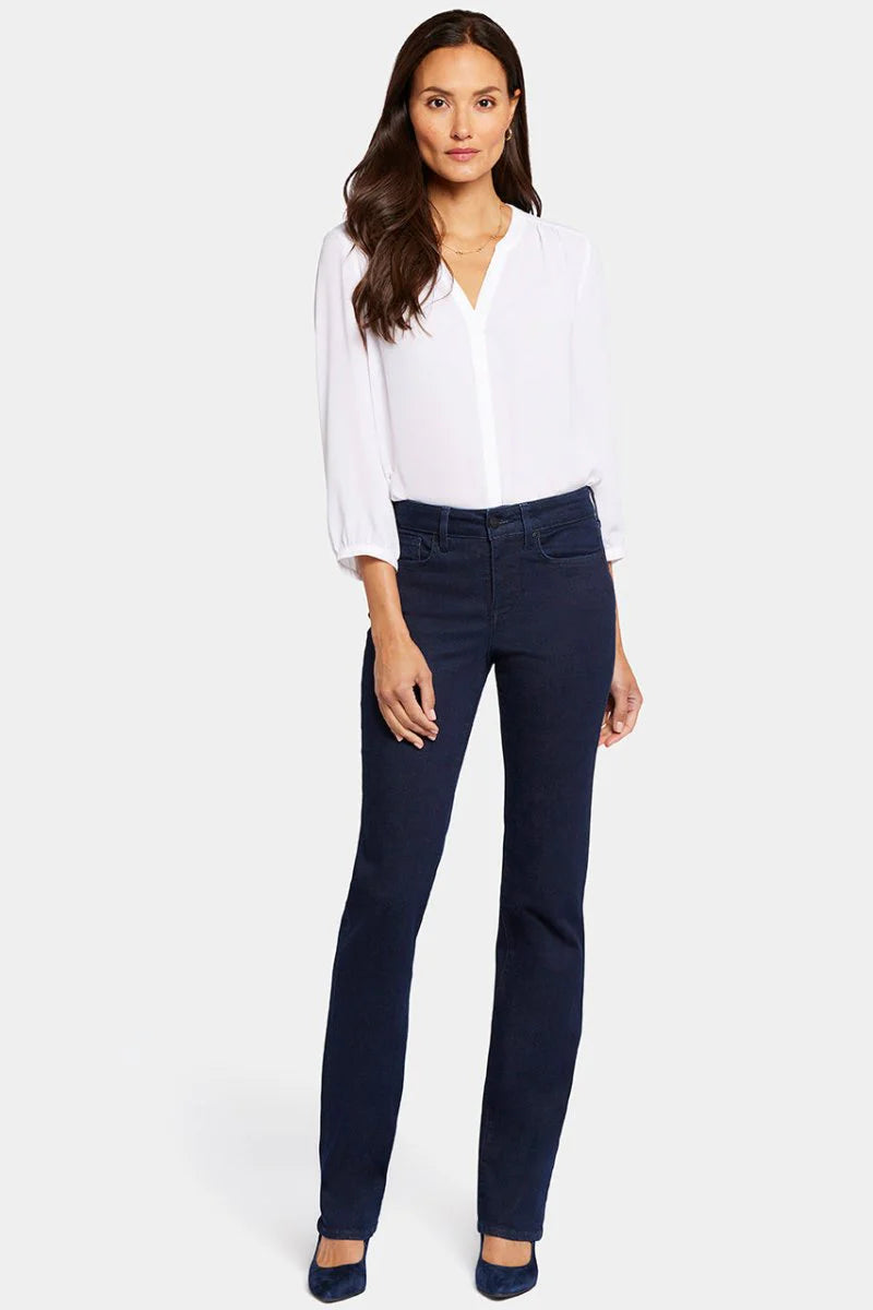 NYDJ Marilyn Straight Jeans
