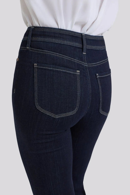 NYDJ Marilyn Straight Triple Stitch Jeans