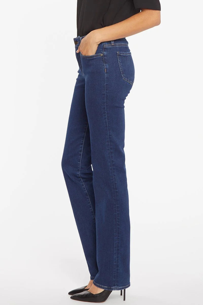 NYDJ Marilyn Straight Jeans