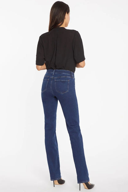 NYDJ Marilyn Straight Jeans