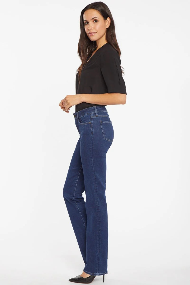 NYDJ Marilyn Straight Jeans