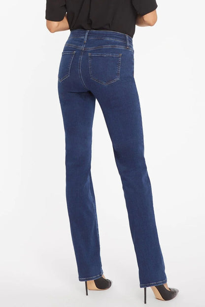 NYDJ Marilyn Straight Jeans
