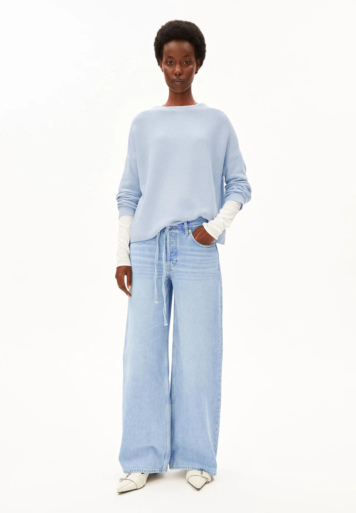 ARMEDANGELS Merinaa Links Links Sweater