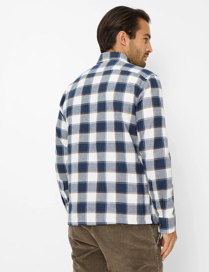Brax Men's Kay Flannel Shirt