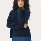 Part Two Lisamarie Cable Crew Neck Sweater