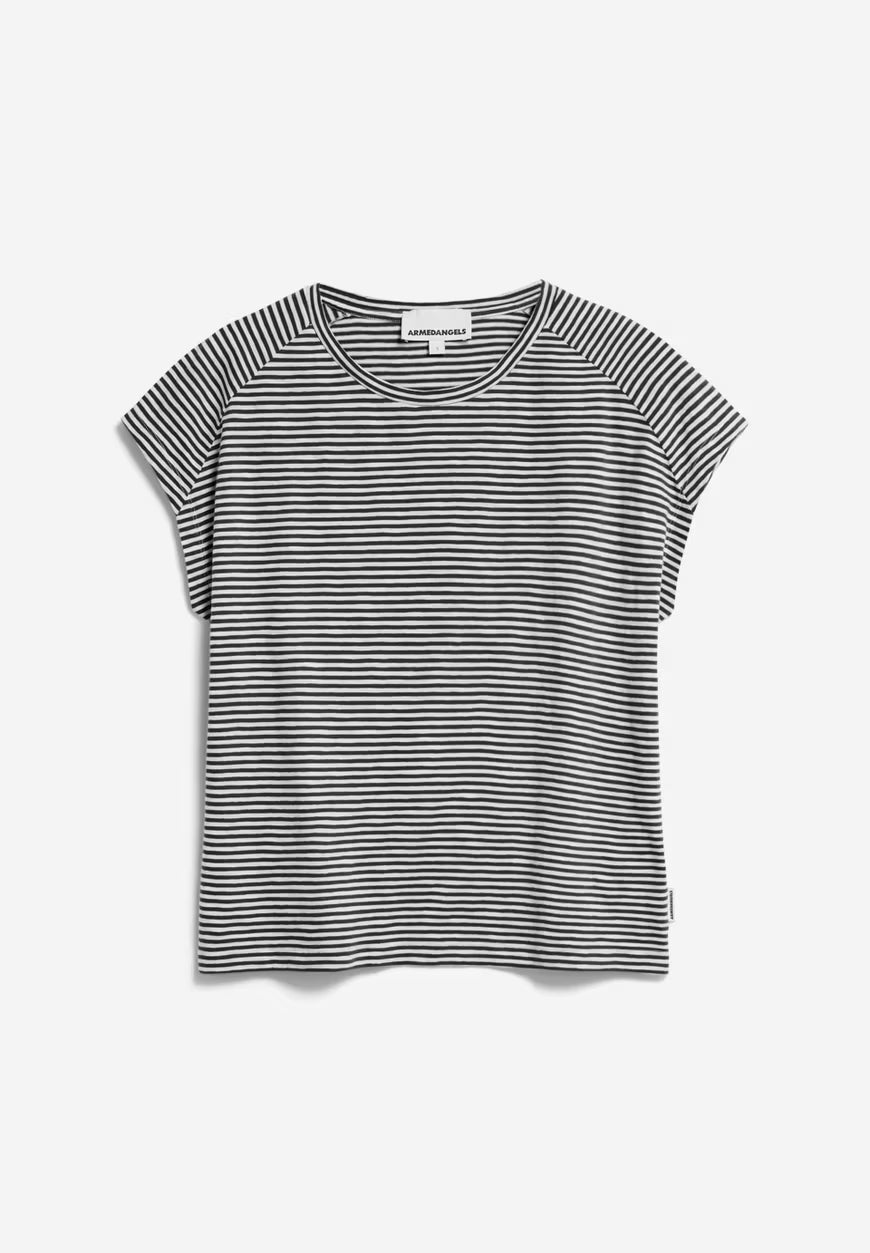 ARMEDANGELS Oneilaa Lovely Stripes T-Shirt