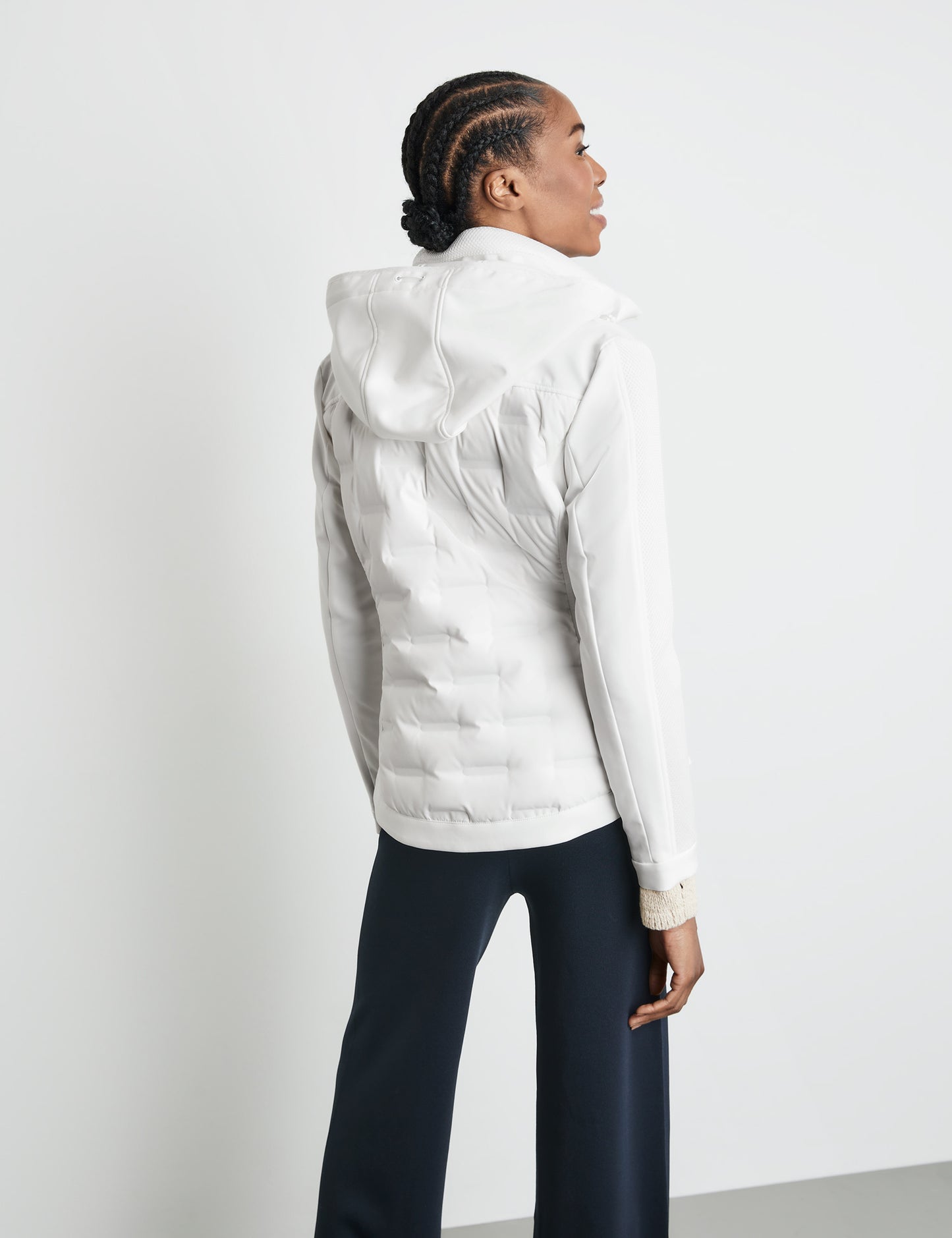 Gerry Weber Quilted Spring Jacket