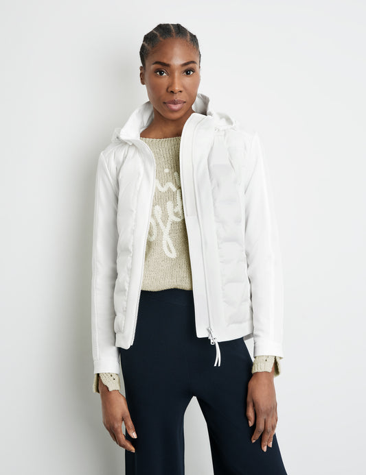 Gerry Weber Quilted Spring Jacket