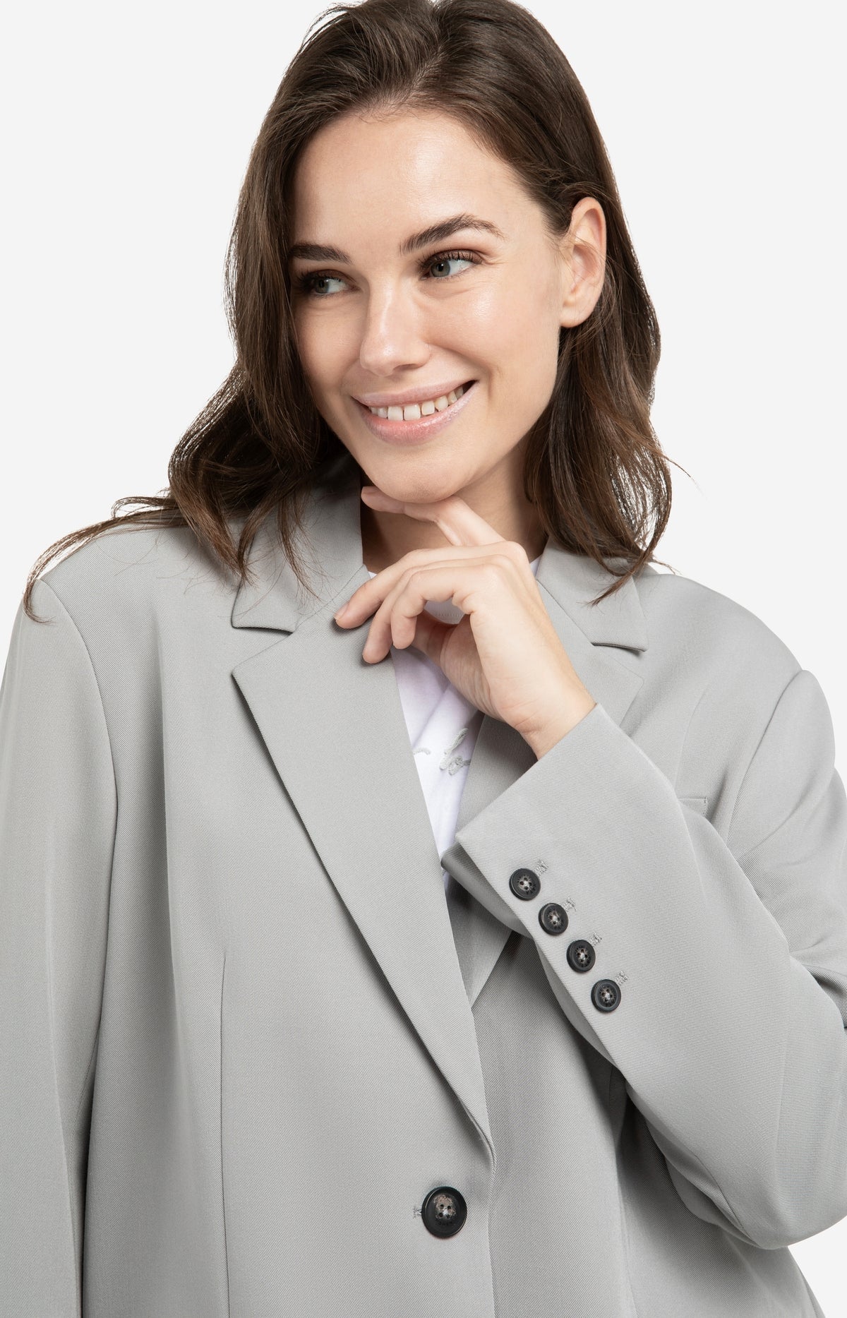 YAYA Oversized Blazer