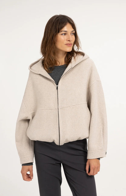 YAYA Jacket with Hood