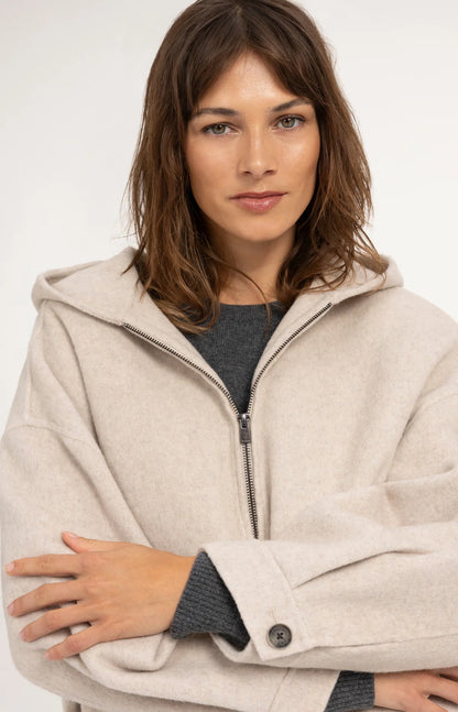 YAYA Jacket with Hood