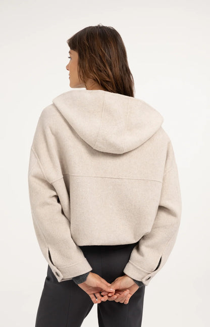 YAYA Jacket with Hood