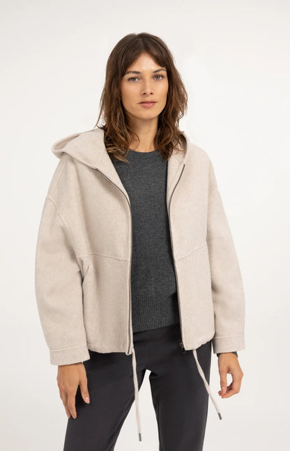 YAYA Jacket with Hood