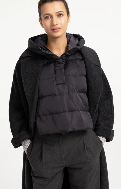 YAYA Nylon Bodywarmer