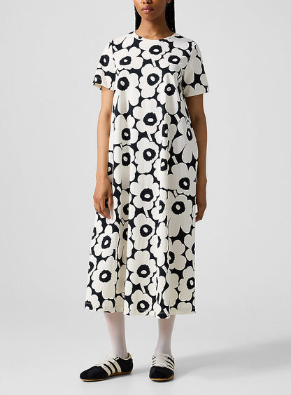 Marimekko Pisteinen Unikko Dress