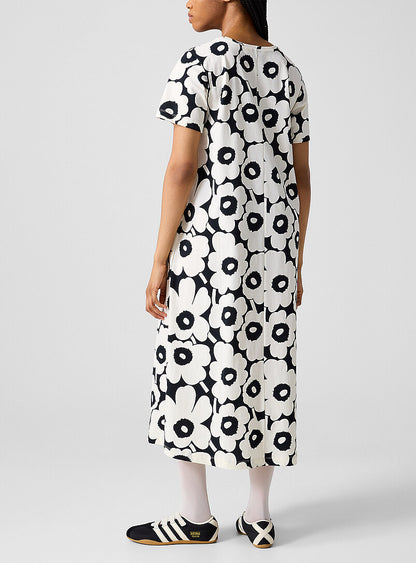 Marimekko Pisteinen Unikko Dress