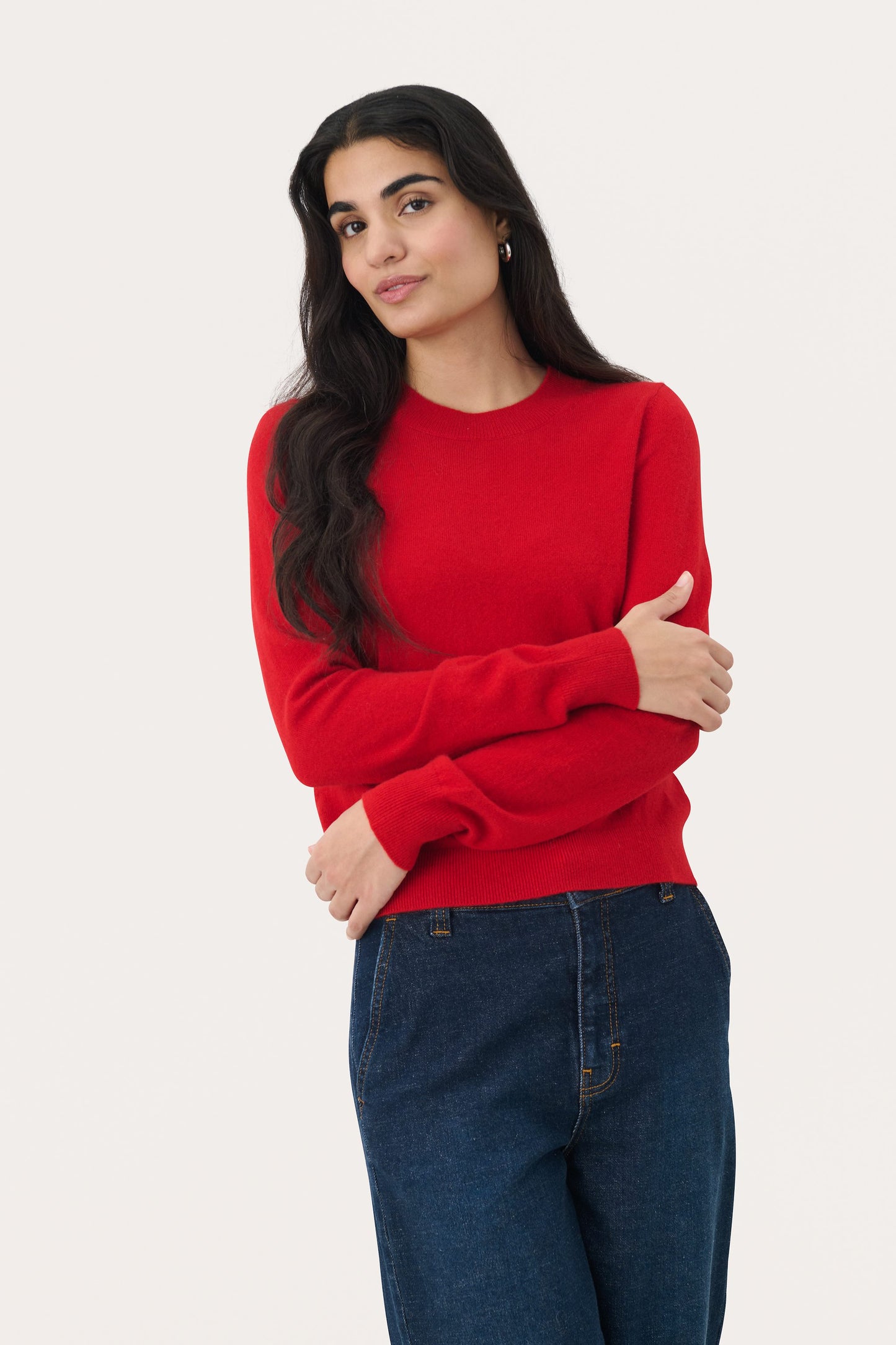 Part Two Marianna Cashmere Sweater