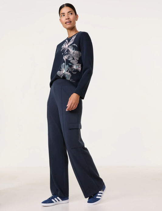 Gerry Weber Pull On Cargo Pant