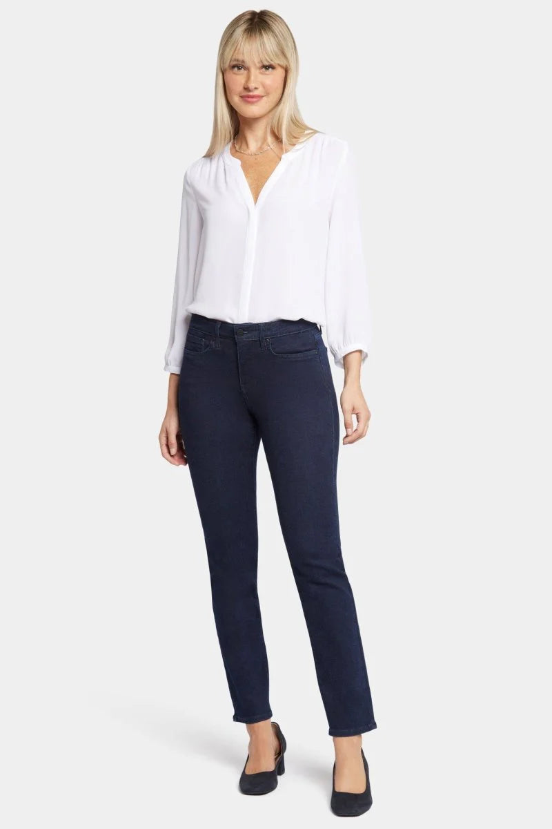 NYDJ Sheri Slim Jeans
