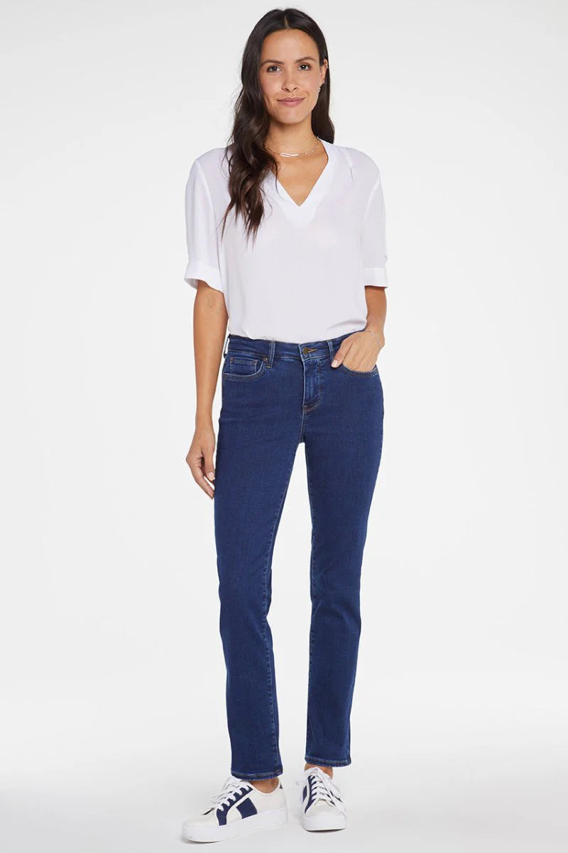 NYDJ Sheri Slim Jeans