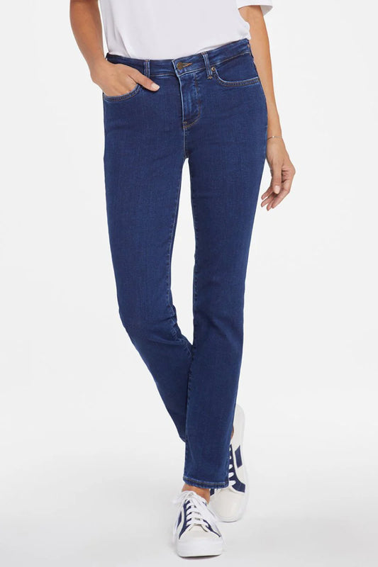 NYDJ Sheri Slim Jeans