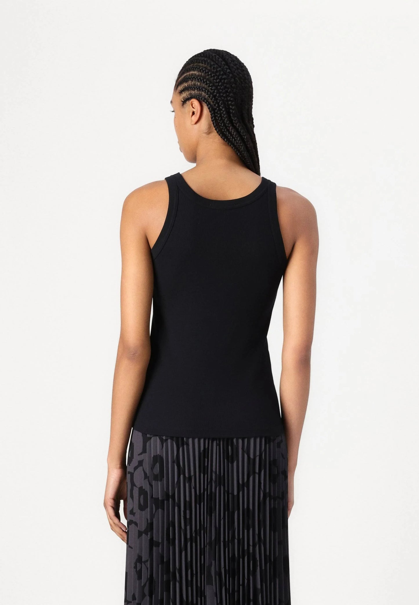 Marimekko Kedol Unikko Placement Tank Top