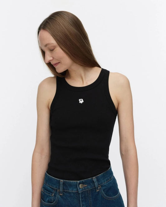 Marimekko Kedol Unikko Placement Tank Top