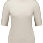 Gerry Weber Short Sleeve Turtleneck Top