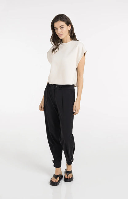YAYA Sleeveless Sweatshirt