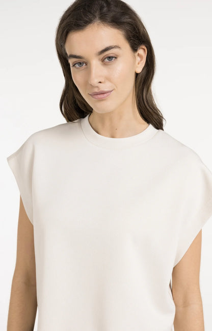 YAYA Sleeveless Sweatshirt