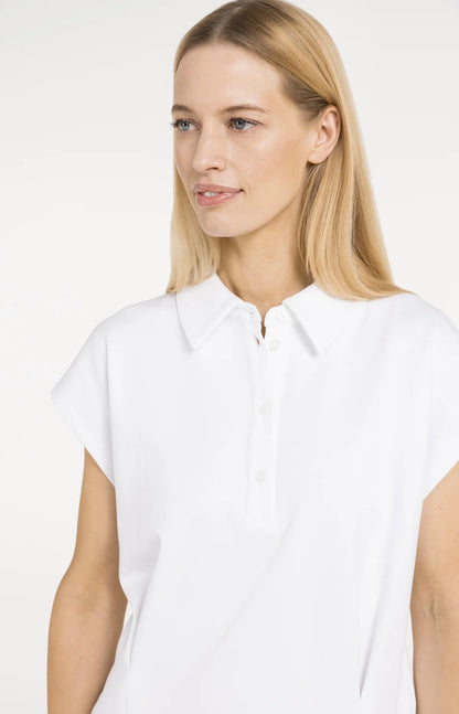 YAYA Jersey Blouse
