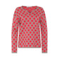 Mansted Dot Print Sweater