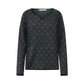 Mansted Dot Print Sweater