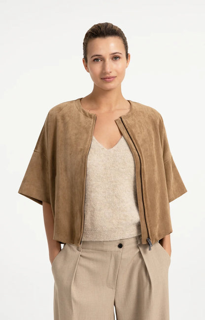 YAYA V-neck Sweater Vest