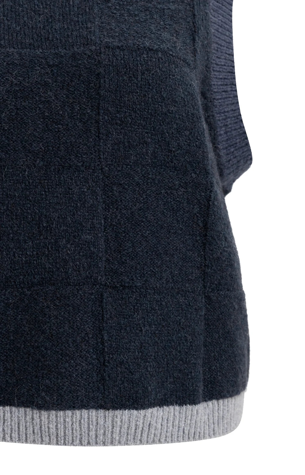 YAYA Colour Block Vest