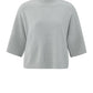 YAYA Soft High Neck 3/4 Sleeve Sweater